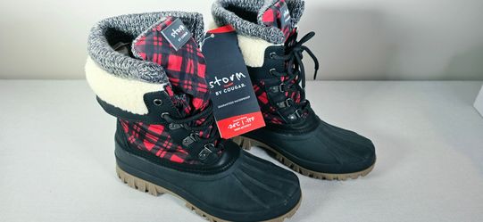 Storm by Cougar Creek Winter Boots - Women's 8