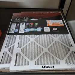 New Honeywell Elite Allergen Air filter