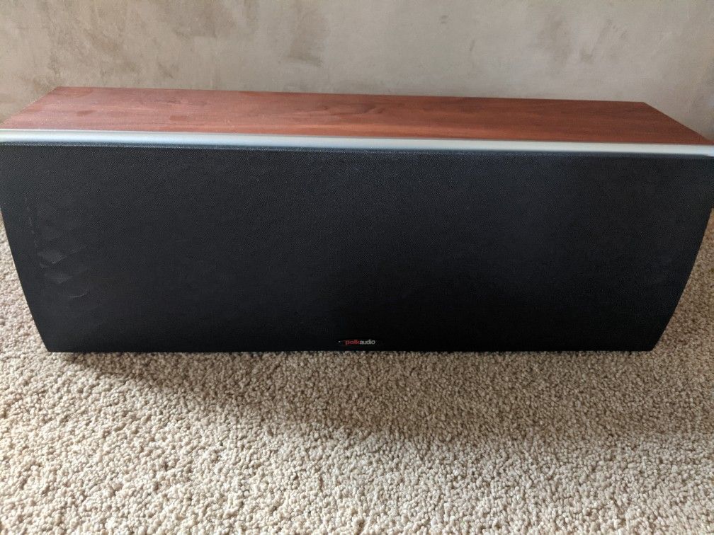 Polk Audio Center Speaker - New