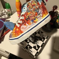 One Piece Vans