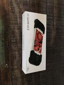 Gamevice . iPhone gaming controller