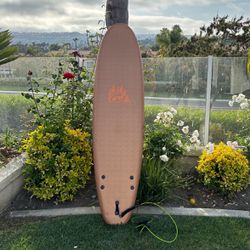 7’ Surf Board 