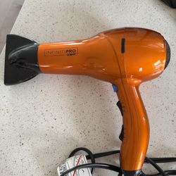 Indiniti Pro Hair Dryer