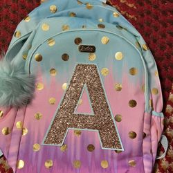 Brand New Justice Backpack 