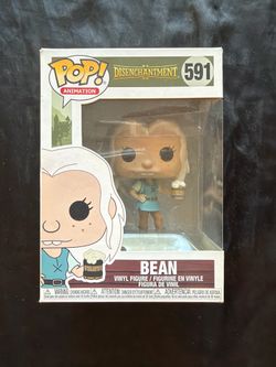 Funko Pop! Bean and Elfo