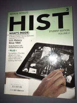 HIST US History since 1865