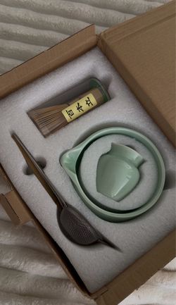 Matcha Making Kit
