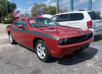 2010 Dodge Challenger