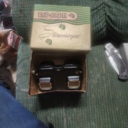 Vintage Sawyers View-master