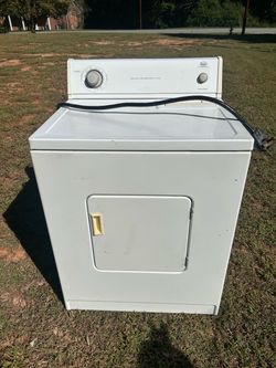 Roper Heavy-Duty Extra-Large Capacity Electric Clothes Dryer
