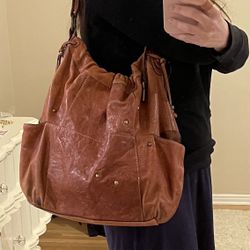 Fossil, Leather, Large Purse