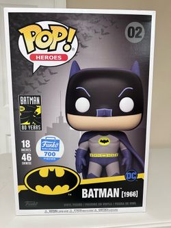 Batman 1966 LE 700
