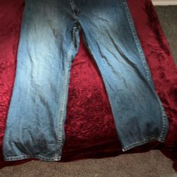 Thrifted Jeans 