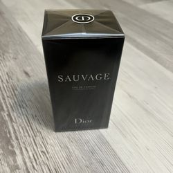 Dior Sauvage 