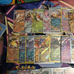 Pokemon Cards EX 30 Card Lot