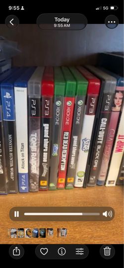 Games movies