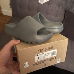 Yeezy Slides