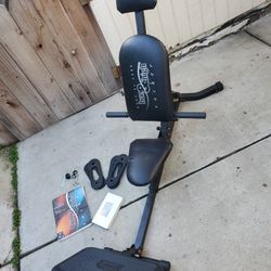 Exercise equipment Bun & Thigh Rocker