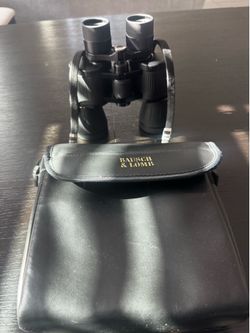 Make me a offer Japanese vintage binoculars Bausch & Lomb Great condition!!