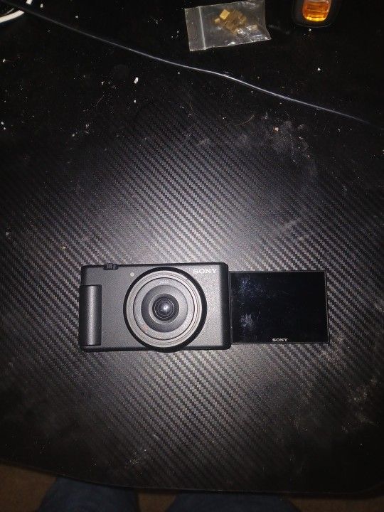 Zv 1f Sony Camera