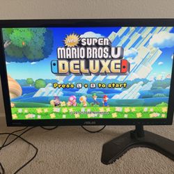 Asus 27” Gaming Monitor 