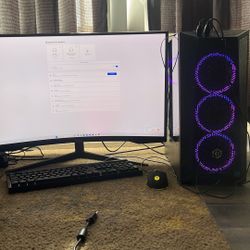 Pc Ganging Setup