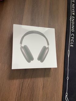AirPod Max Midnight Gray