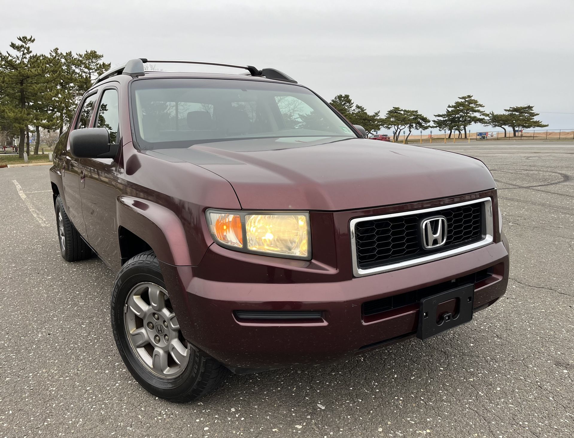 2007 Honda Ridgeline