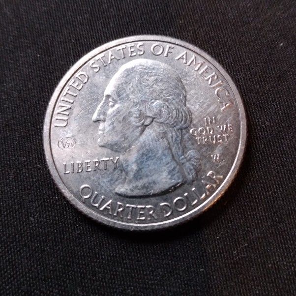 2020 W Quarter