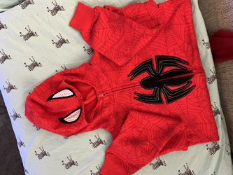 Kids Spider-Man Hoodie 