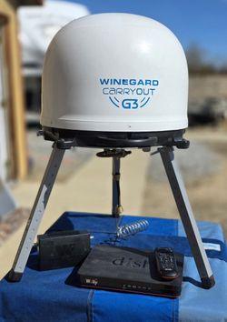 Winegard Carryout G3 Portable Satellite