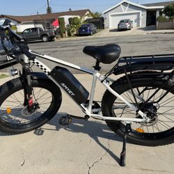 1500W Big Power E-Bike ⚡ Fast 28–32 MPH | Brand New | Best Deal!