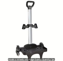 Backpack Rollers Wheels Hand Truck