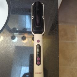 Visage Hair Straightener Brush