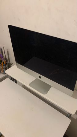 I Mac 21.5 inch