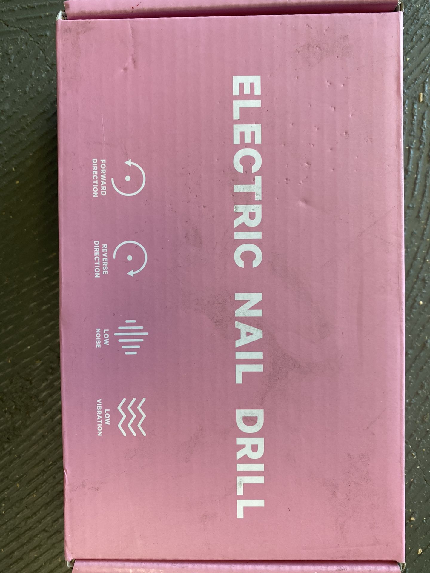 Electric Nail Drill