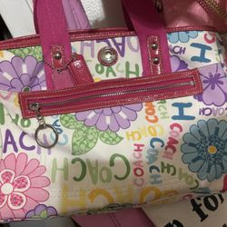 Vintage Coach Bags 