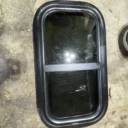 RV Window 