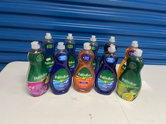 Palmolive dish soap read post
