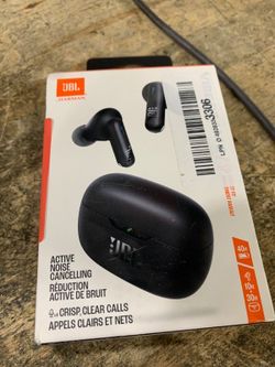 JBL Vibe Beam 2 True Wireless Noise Cancelling Earbuds