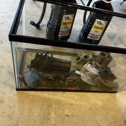 Fish Tank - Complete 