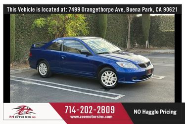 2005 Honda Civic