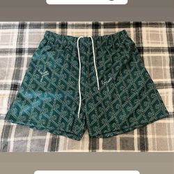 Custom Designer Shorts (Fendi, Gucci, LV, Dior, Goyard)