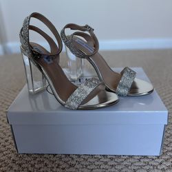 Steve Madden Rhinestone Sandals