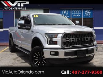 2016 Ford F-150