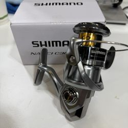 Shimano Nasci C3000HG