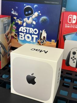 🖥️ Mac mini Desktop Deal – M4 Chip (Brand New) Just $549 or $1 Down with Full 1-Year Warranty