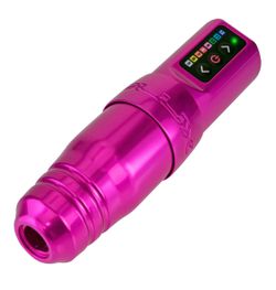 Bubble gum Pink permanent make up  machine