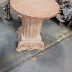 Solid Wood Plant Stand