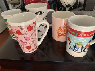 Mugs